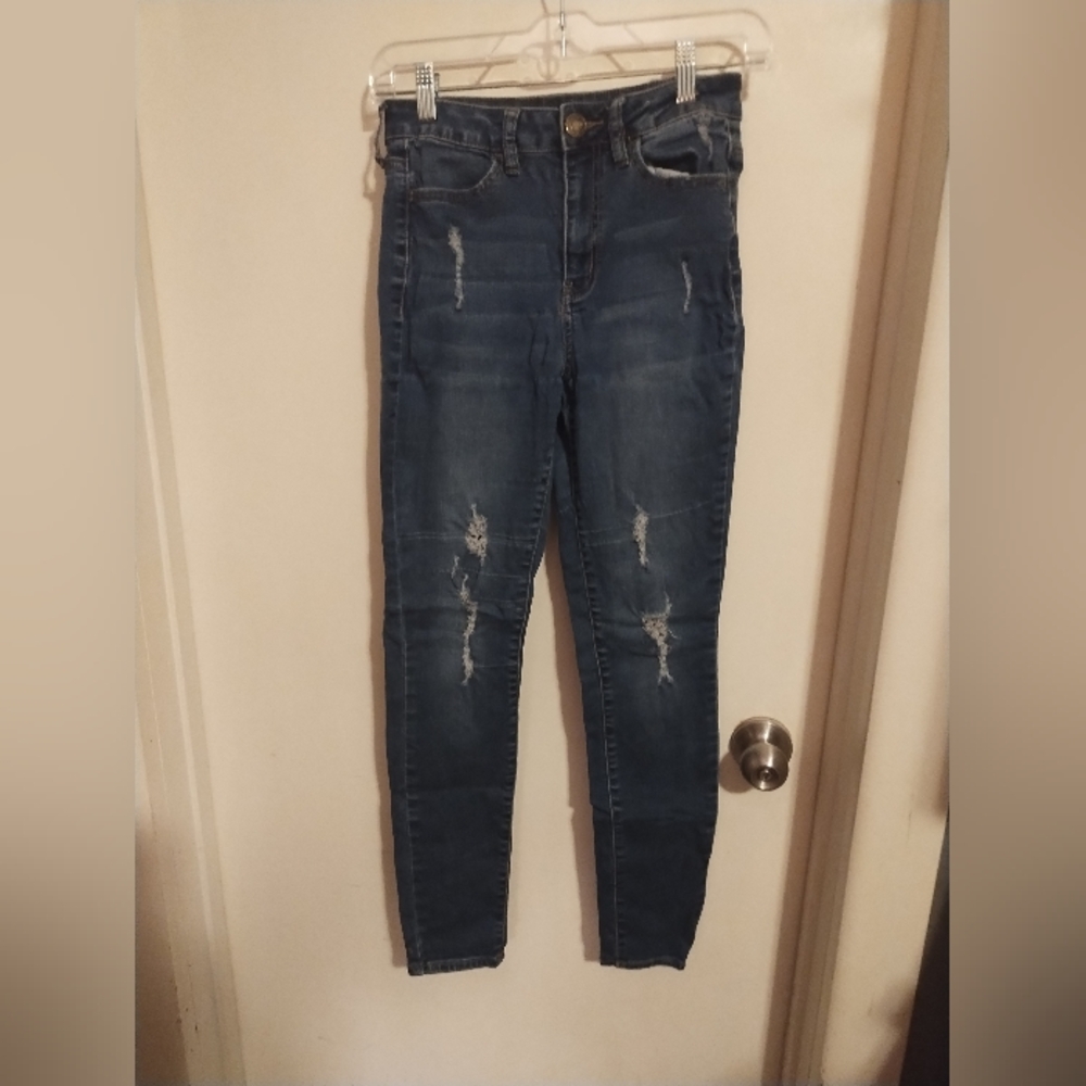 SO High-rise Jeggings size 5